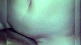 Sister-In-Law Wakes Me with Intense Face Sitting