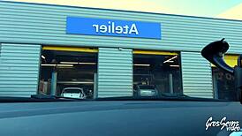 Sabrina craves dick in ass and pussy