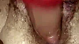 bbw milf pussy destroyed!