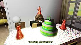 A Unique Birthday Gift That Sparked Unforgettable Joy And Laughter