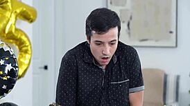 grow a pair and you might get laid with chloe temple and ricky spanish