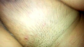 Two fucks with wife creampie