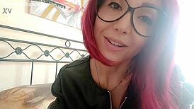 Stepson why are you tearing off my clothes and cumming on me i'll tell your father