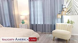 Prepare for Mandy Muse's Strip Showdown