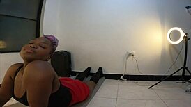 getting my body flexible for yoga positions with big ass