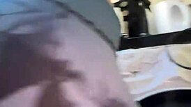 My cousin's big ass looks tight in those leggings