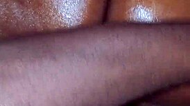 she's so horny for that fat cock, taking charge in public 😈