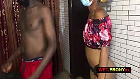 fuck me before work with wet pussy licking and dripping missionary 😏