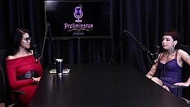 I Share Best Moments with Annie Clementine and Bia Hot