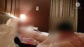 Asian Amateurs Lick Pussy In Full Cunilingus Session