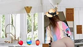 Check out Zea812's update 259, she's so sexy in her crossdressing