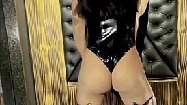 Shemale Dominates With Intense Cock Fucking.