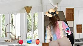 Check out Zea812's update 259, she's so sexy in her crossdressing