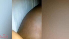 Botando no Rabo da Preta