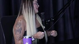 Compilados Da Suellen Barrar No Swing Cast Com Tifany Rocha - Parte 1 Watch On Sheer Red