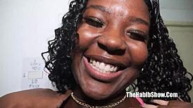 Wildest Black Brazilian Threesome You Ever Seen Phat Ass Holly Bombom Lightskinned Samira Ferraz Bbc Akillies Black