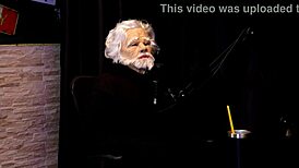 I commented on content creators who love to provoke and go to swing houses with bad recording.