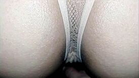 Xxx Mi Hermanastra Se Deja Tocar Anal