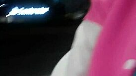 Rica Tranny Shows Melons In Tlalpan