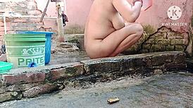 sexy indian bhabhi with big tits and wet pussy, are you fucking the neighbor like a horny wife?