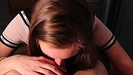 Intense Private Lessons Turn Into Hard Fucking Of My Sexy Teacher