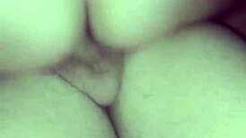 Ex-girlfriend fucking a friend in homemade amateur video