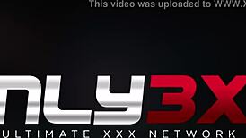 only3x presents cassidy clay showcasing her big boobs in a high definition pornstar scene trailer