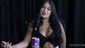 Compilados Da Suellen Barrar No Swing Cast Com Tifany Rocha - Parte 1 Watch On Sheer Red