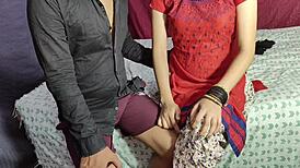 Big Boobs Desi Milf Maid Stripped And Fucked By Her Saheb