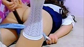 Sexo Casero Con Jovencita De Coño Estrecho Y Culo Apretado Se Lo Reviento Y Le Hago De Todo Cuando No Hay Nadie En Casa!