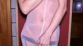 Real my step daddy likes cumming on my pussy - compilation video