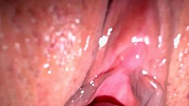 Amateur Pink Pussy 101 Days After Losing Virginity