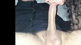 this colombian milf sucks dick so good until cum 😋