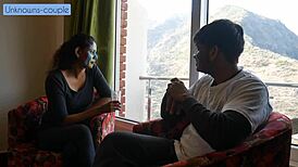 Lonely Rachna, you should try the room service guy Ravi.