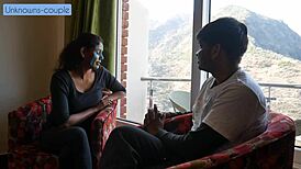 Lonely Rachna, you should try the room service guy Ravi.