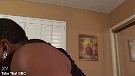 Madame Trixie is a huge bbw hungering for cock to fill her mouth with cum