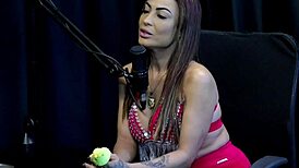 I commented on content creators who love to provoke and go to swing houses with bad recording.