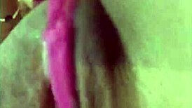 Rica Masturbates in Her Little House!