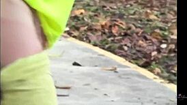 hada caliente wants a hard culeada in the carro, full video on red