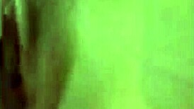 Rica Masturbates in Her Little House!