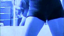 stepson follows rhythm of latina milf's wet pussy with big cock