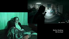 playing alan wake 2 naked, part 13