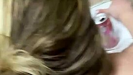 Cute Pink Sock Freak