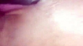 Young married woman enjoys black men with big cocks and facials.