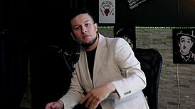 Cadu Talks About His Artistic Name And Fetish Massages.