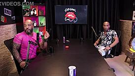 he robbed me and talked about his big dick - black top delicia sheer red