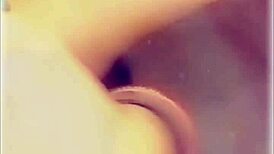 I Licked That Big Black Cock, So It's Mine!