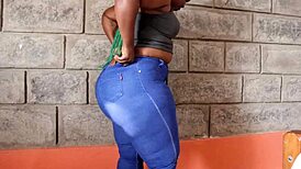 Super Thick Young 18+ Bbw Jennifer Bumbum Wants A Hard Fucking