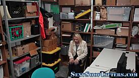 Reality Thief Gets Facial