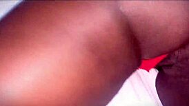 gardener dicks in madam wet pussy, spanking big ass